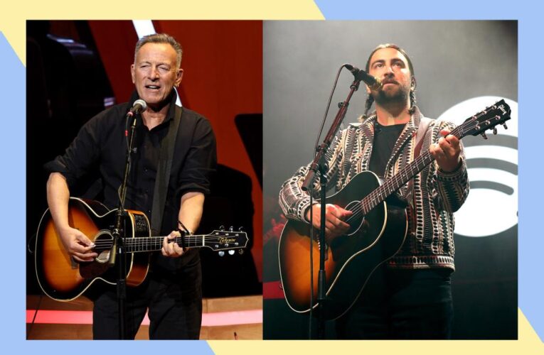 See Bruce Springsteen, Noah Kahan, more