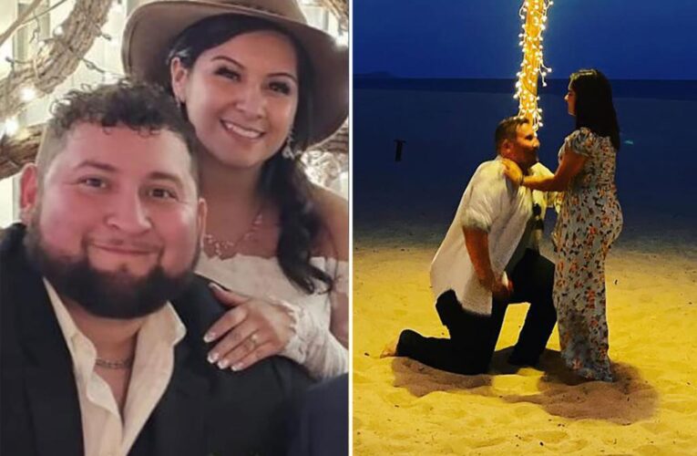 Tennessee groom killed in car crash while traveling to honeymoon with bride day after wedding