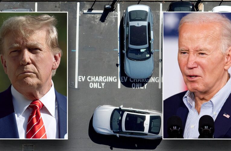 Trump campaign responds in force after Biden cracks down on gas cars, vows ‘Day One’ reversal