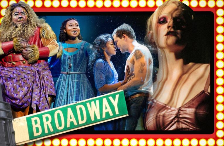 Every Broadway show to catch in Spring 2024