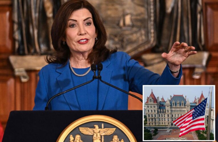 Albany Dems want to scrap Hochul’s proposed education cuts, raise taxes on high earners