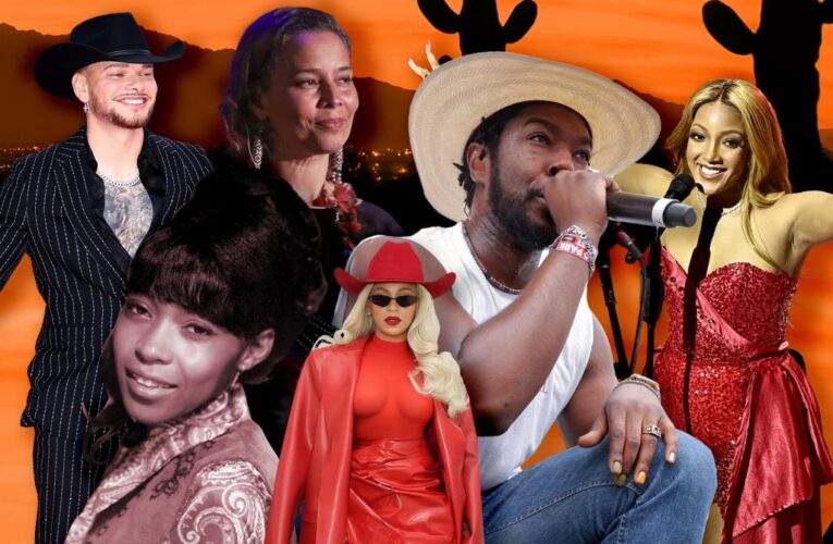 6 other black country artists to get your yeehaw up for ‘Cowboy Carter’