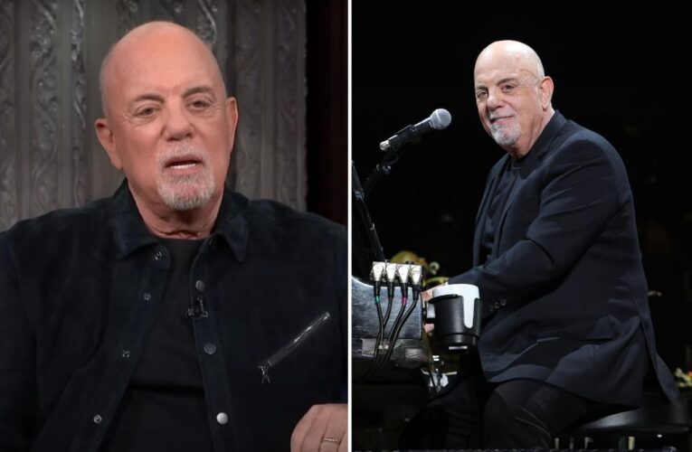 Billy Joel rides the LIRR to his MSG concerts — and no one notices