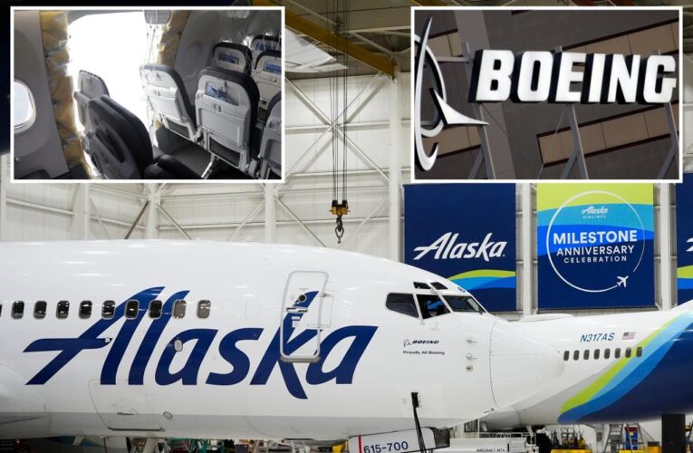 FAA audit of Boeing’s 737 production found mechanics using hotel card and dish soap as makeshift tools: report