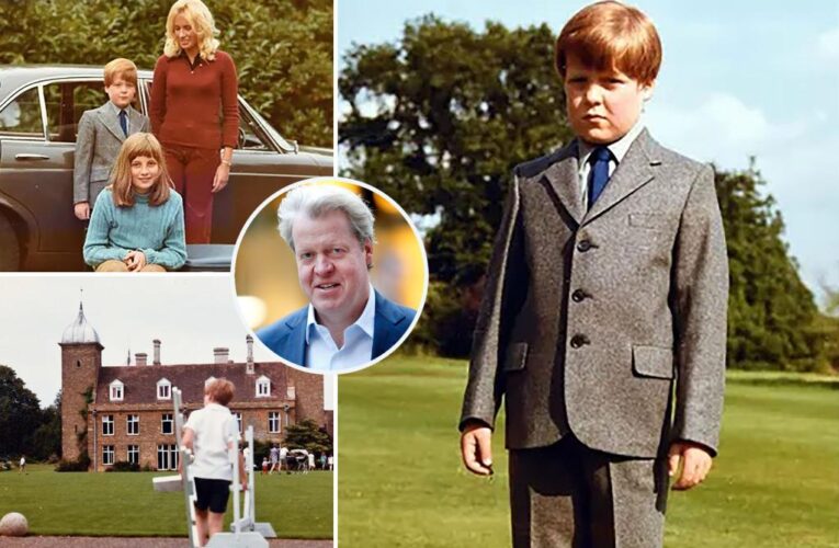 Princess Diana’s brother, Charles Spencer, reveals devastating family secret