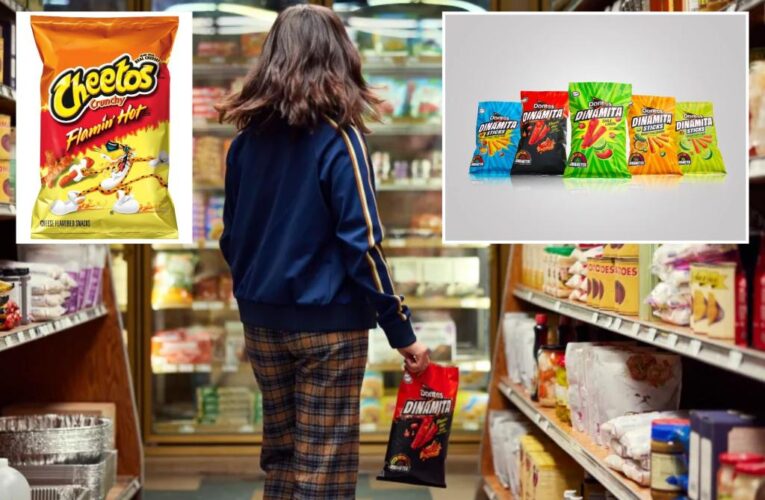 California lawmaker Jesse Gabriel seeks to ban Flamin’ Hot Cheetos from schools