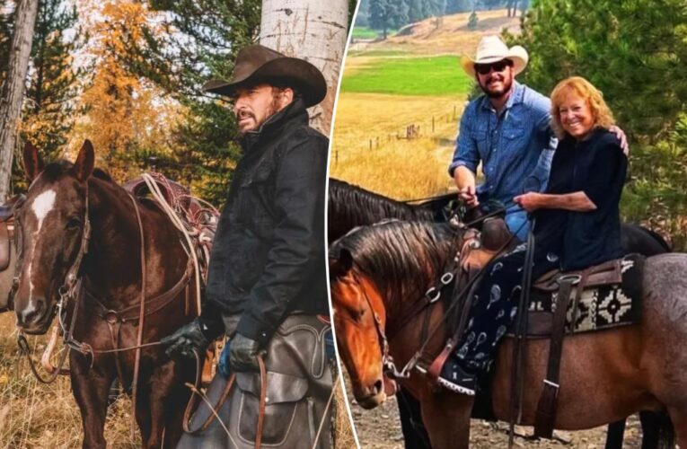 ‘Yellowstone’ star Cole Hauser has ‘heavy heart’ after suffering major loss