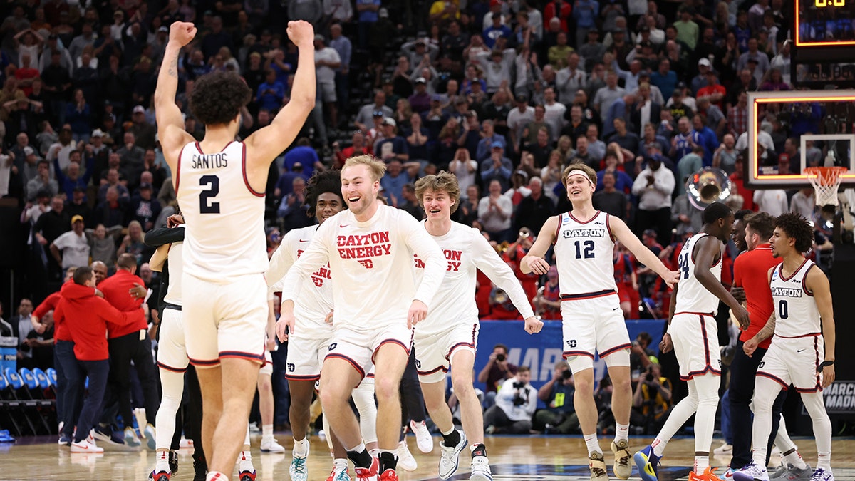 Dayton celebrates