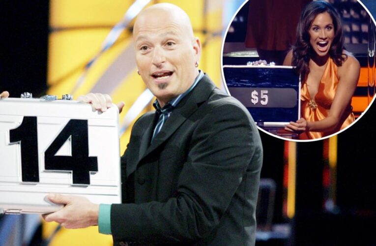 Howie Mandel didn’t remember Meghan Markle from ‘Deal or No Deal’: ‘Is she a duchess?’