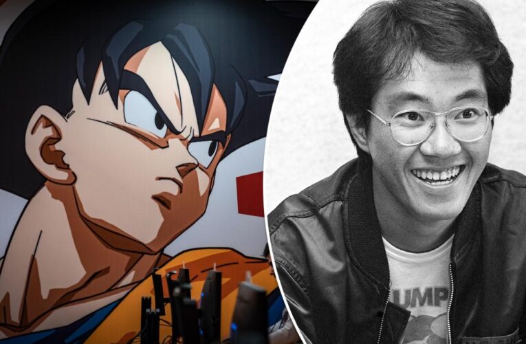 ‘Dragon Ball’ creator Akira Toriyama dead at 68 after suffering serious brain injury