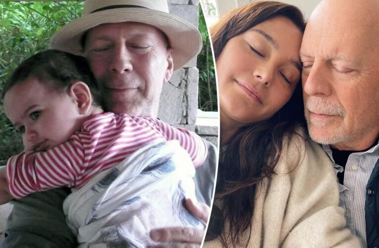 Bruce Willis’ family post 69th birthday tributes amid dementia battle