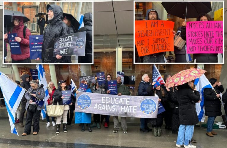 Chancellor Banks allows ‘openly accepted’ antisemitism in NYC schools: protesters
