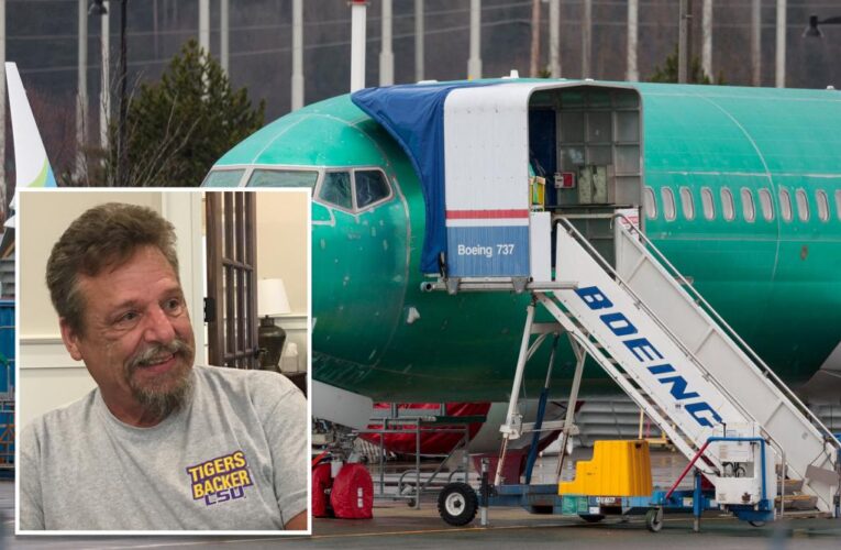  Family of Boeing whistleblower John Barnett blames ‘hostile work environment’ for his death