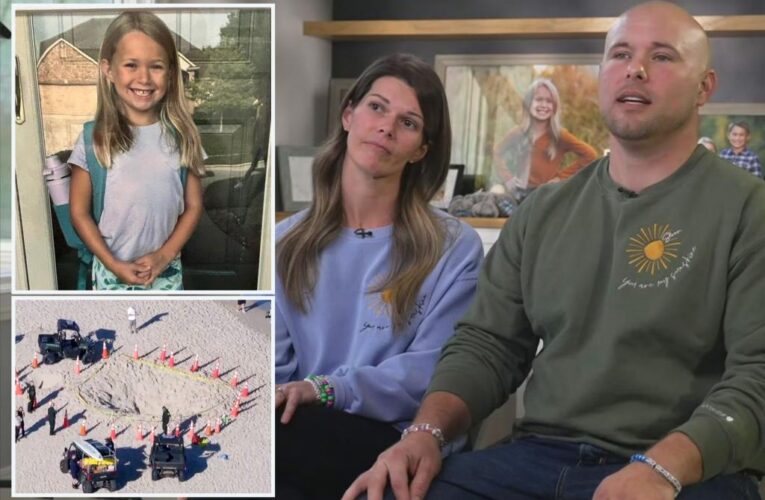 Sloan Mattingly’s parents say danger ‘never crossed their mind’