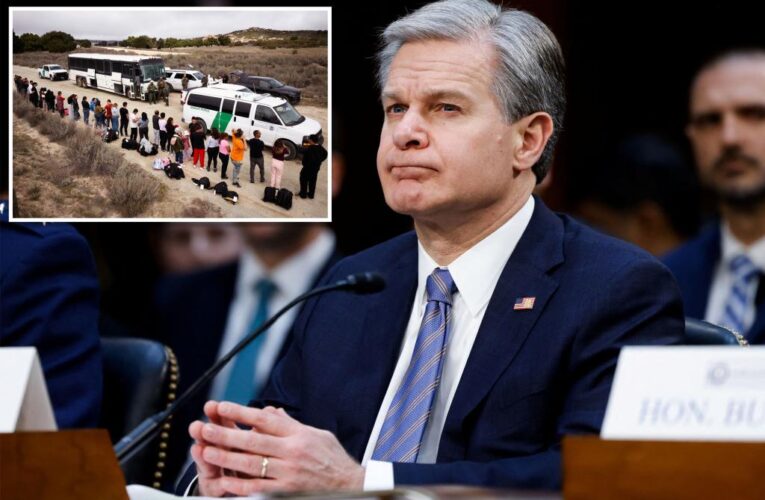 FBI director ‘very concerned’ about ‘ISIS ties’ to human smuggling network