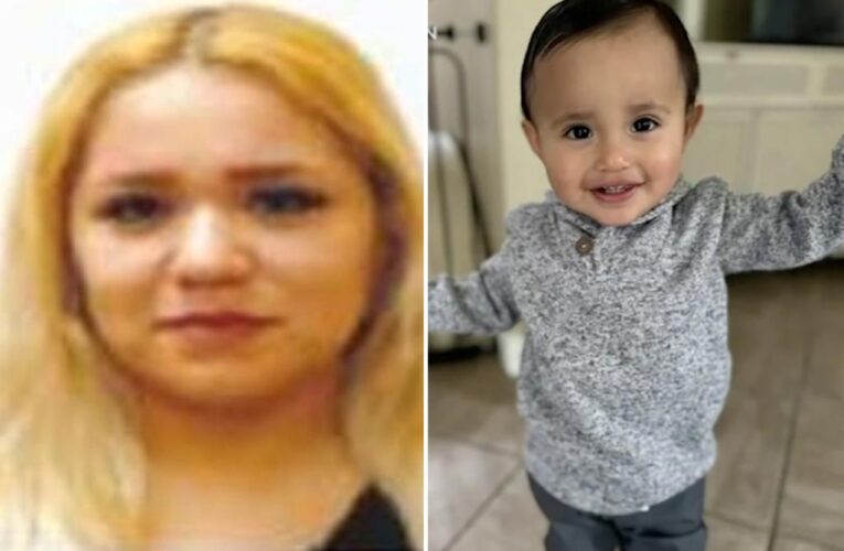 California mom Brigette Benitez wanted for kidnapping son, fleeing to Mexico