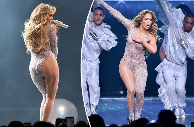 Jennifer Lopez cancels several ‘This Is Me … Now’ tour dates — with no explanation