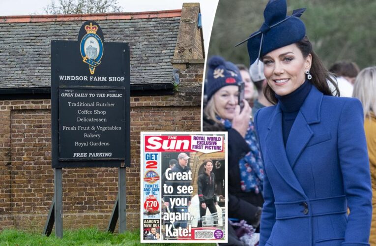 Kate Middleton, Prince William farm video fake, critics claim: ‘Body double’