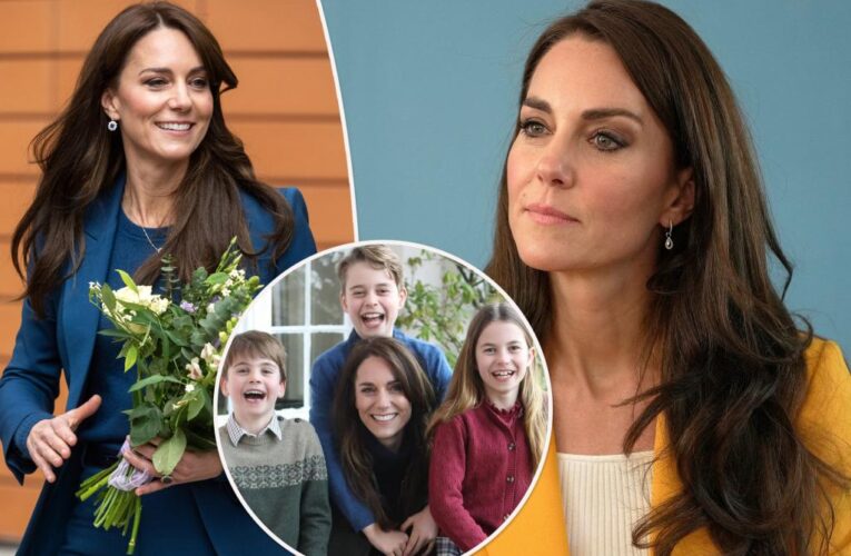 Kate Middleton’s Mother’s Day post called fake by fans: ‘Looks like AI’