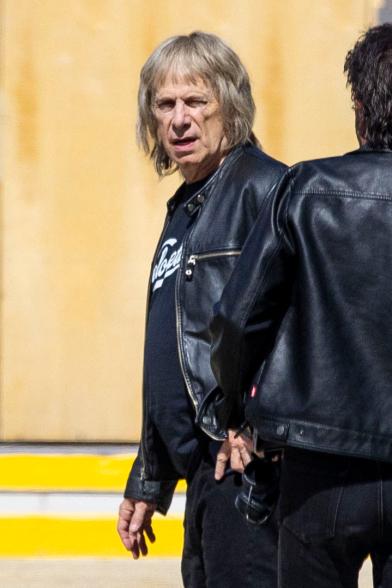  ‘Spinal Tap’ stars Christopher Guest, Michael McKean back in costume decades after original