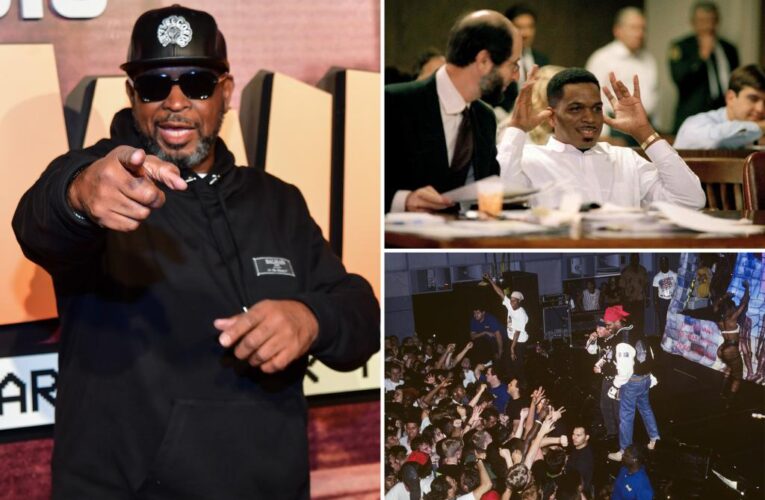2 Live Crew rapper Luther Campbell preps congressional run in Florida