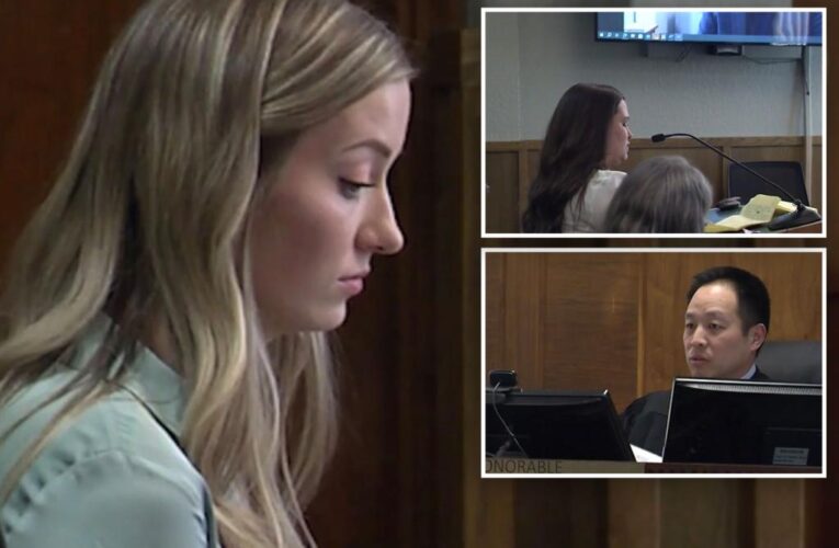 Former Washington state high school teacher, McKenna Kindred, avoids jail time after having sex with student