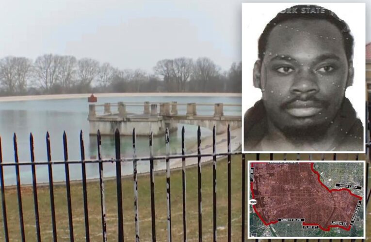 Abdullahi Muya’s body was undetected in Rochester reservoir for month: officials