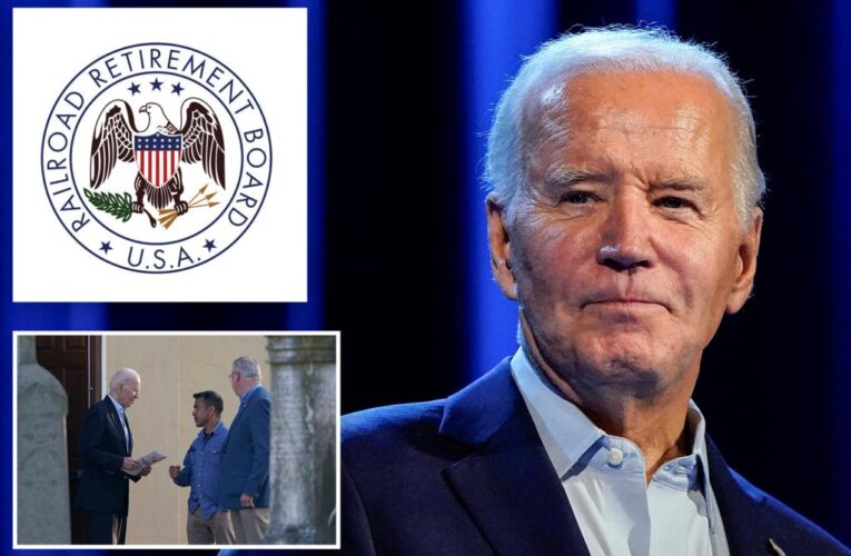 Biden fires railroad inspector general over toxic work environment allegations