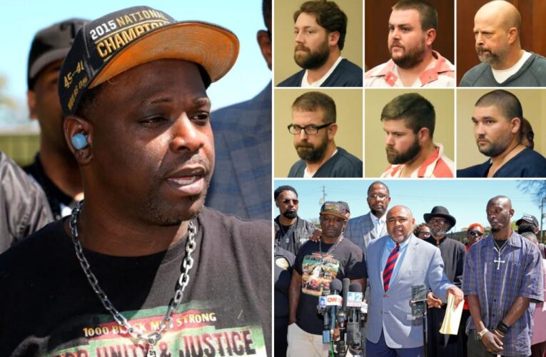 Six former Mississippi law officers to be sentenced for torturing two Black men