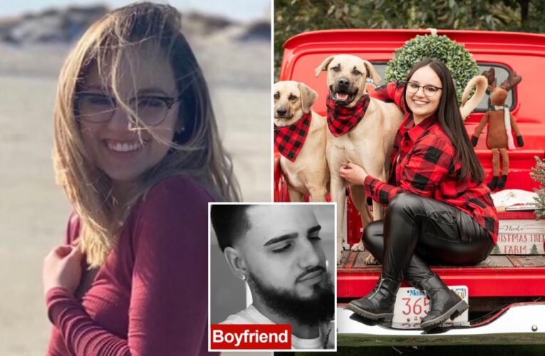 Massachusetts aspiring nurse killed in murder-suicide by boyfriend of two months: Friend