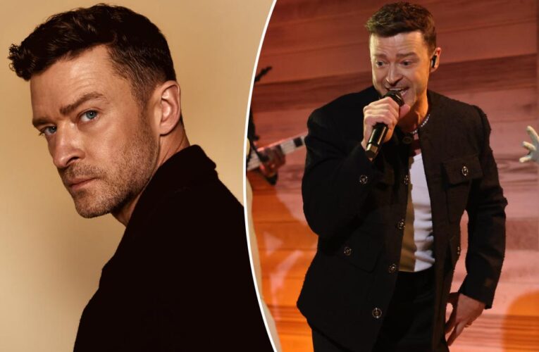 Justin Timberlake reunites with *NSYNC on ‘Everything I Thought I Was’: review