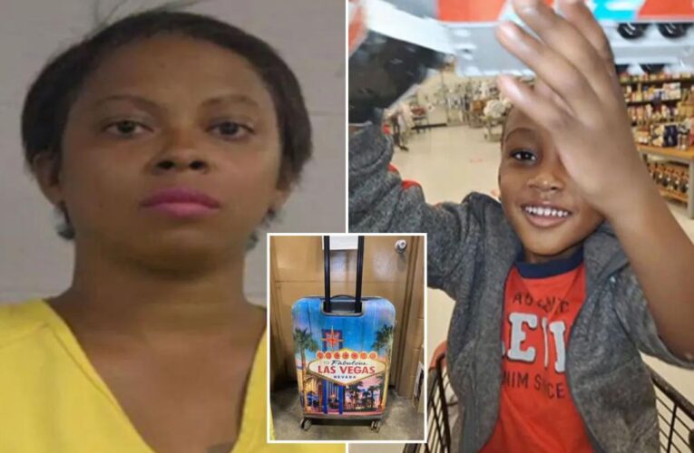 Mother DeJuane Anderson arrested nearly 2 years after her son Cairo Jordan was found dead inside suitcase in Indiana