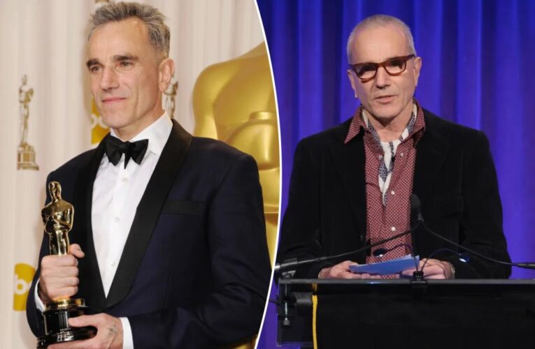 Is Daniel Day-Lewis returning to acting after retirement?