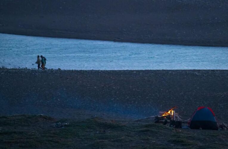 California beach off limits for overnight campers due to excess of ‘human waste’