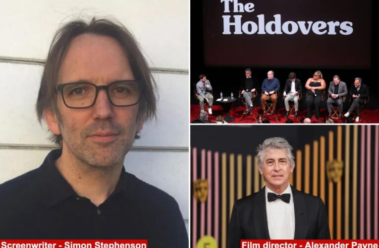 The Holdovers’ accused of ‘overwhelming’ plagiarism by ‘Luca’ screenwriter day before Oscars