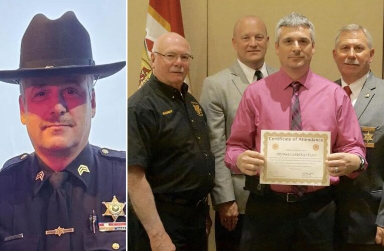 Longtime NY sheriff’s deputy dies during brawl with casino customer