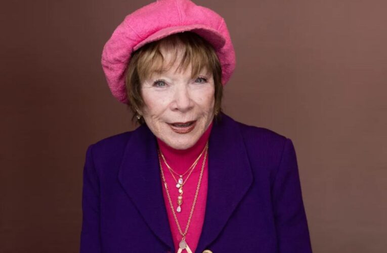 Shirley MacLaine says ‘the glamours gone out’ of Hollywood: ‘100 percent different’