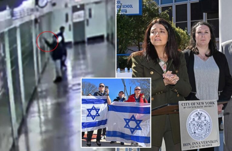 Jewish advocates push for firing of NYC school officials after shocking antisemitism claims — including student dressing as Hitler