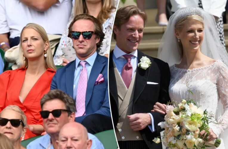 Who was Thomas Kingston? A look at the life of Lady Gabriella Windsor’s husband who died from gunshot to the head