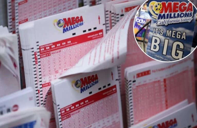 Mega Millions jackpot reaches $875M after nobody wins grand prize