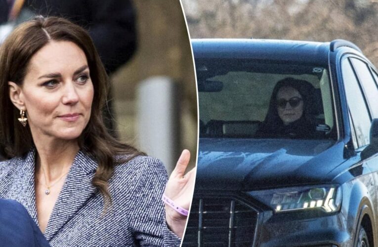 Was Kate Middleton’s first royal event post-surgery confirmed?