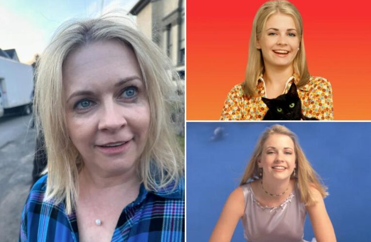 Sabrina the Teenage Witch star Melissa Joan Harts stuns fans with new selfie
