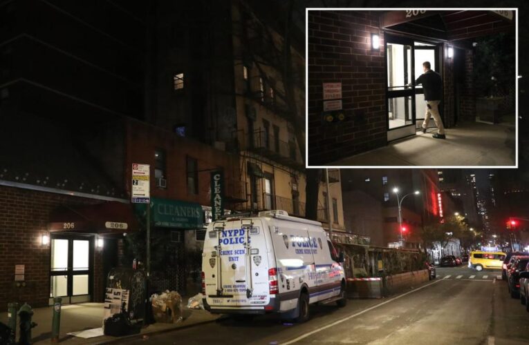 NYC woman found dead inside duffel bag in Manhattan apartment