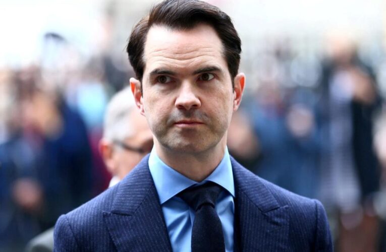 Comedian Jimmy Carr’s ‘vile’ joke at deaf audience member causes outrage