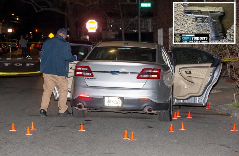 NYPD cops shoot, kill 20-year-old gunman who opened fire on a pair on NYC street