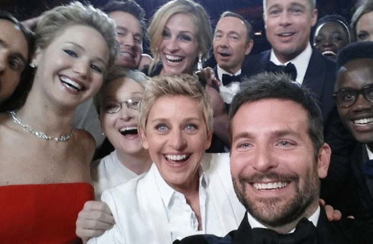 Terrifying curse of Ellen DeGeneres’ 2014 Oscars selfie — 10 years later