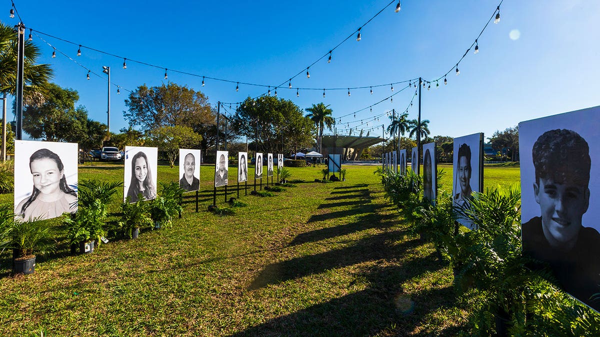 5th Anniversary Of School Shooting At Stoneman Douglas High School In Parkland, Florida