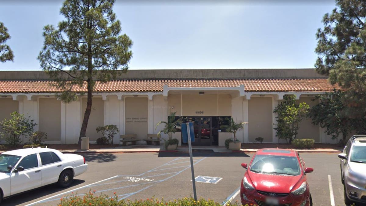 Santa Barbara County Sheriff's Office exteriors
