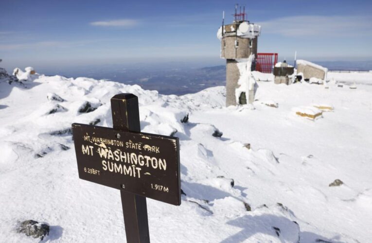 Skier Madison Saltsburg dies after fall from New Hampshire’s Mount Washington