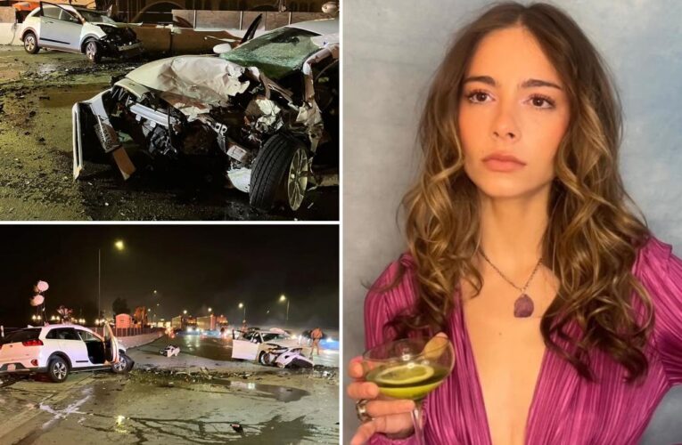 ‘General Hospital’ star Haley Pullos seeks dismissal of civil suit in DUI car crash